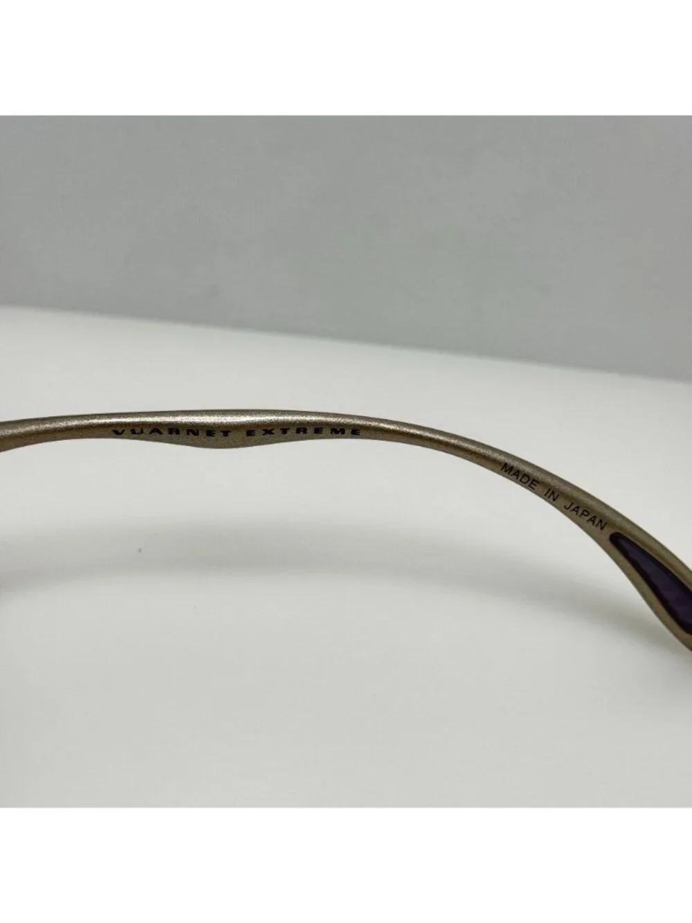 Vuarnet Sunglasses Extreme Pouilloux Ref 673E CHA Japan